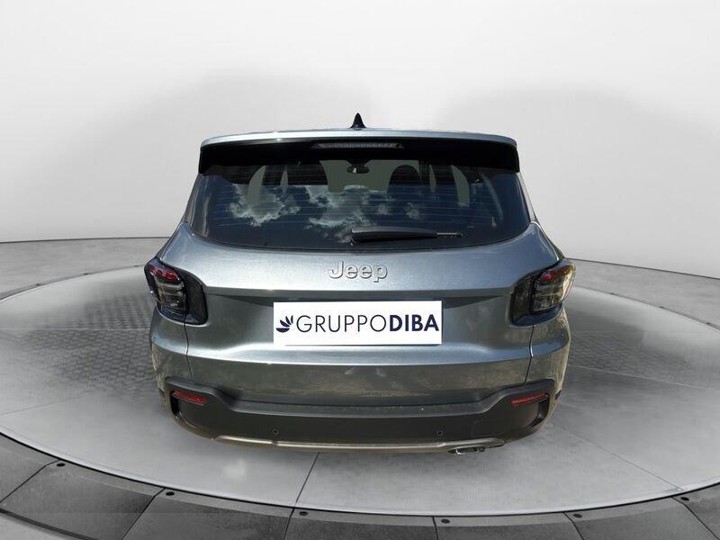 Jeep Avenger 1.2 turbo e-hybrid mhev Longitude fwd 110c