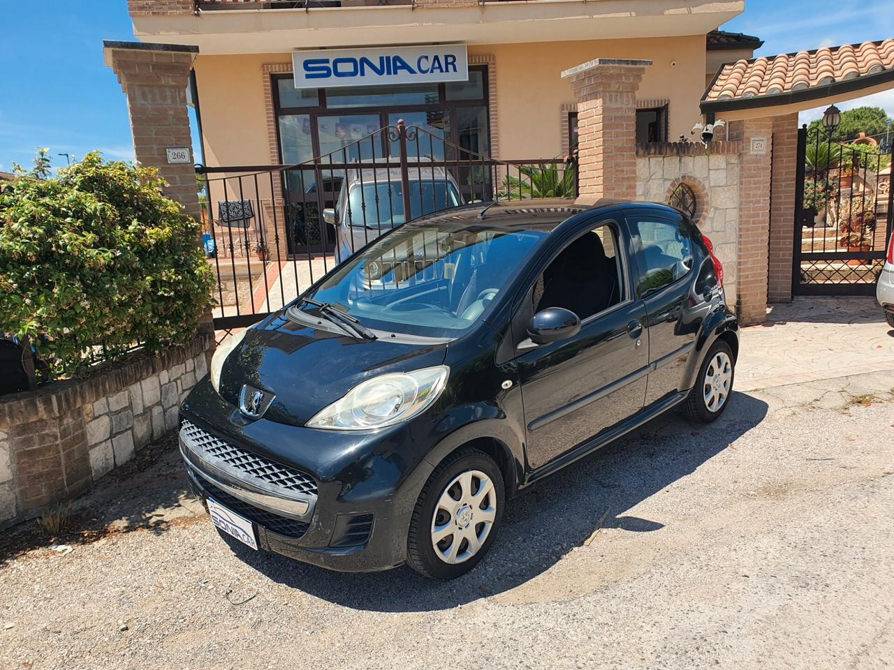 Peugeot 107 1.0 68CV 5p. Desir