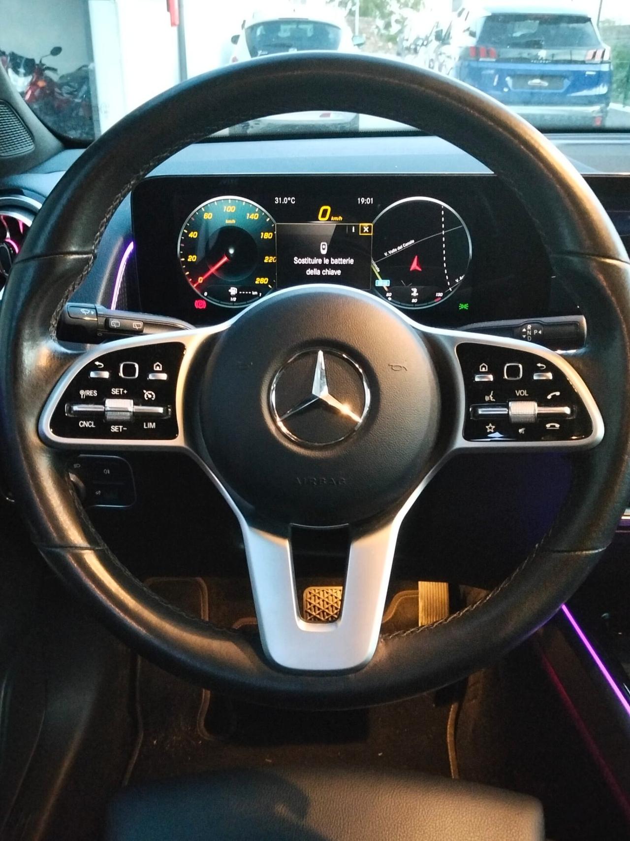 Mercedes-benz GLB 200 d Automatic 4Matic Sport Plus
