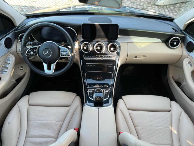 Mercedes-benz C 300 Mercedes C300 Motore 2.0d 4Matic Auto Premium