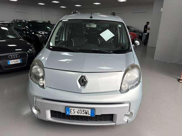 Renault Kangoo Kangoo II 2013 1.5 dci Live 90cv