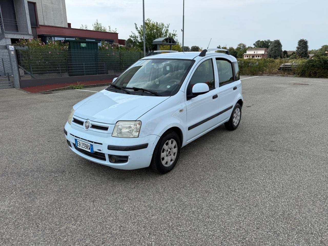 Fiat Panda 1.2 Emotion