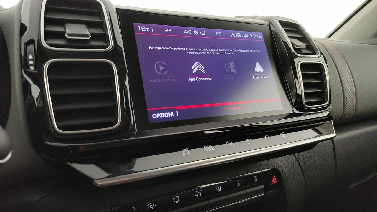CITROEN C5 Aircross 1.5 bluehdi Shine s&s 130cv eat8 my19