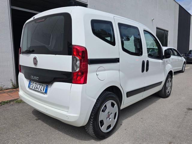 FIAT Qubo 1.4 8V 77 CV Easy Natural Power