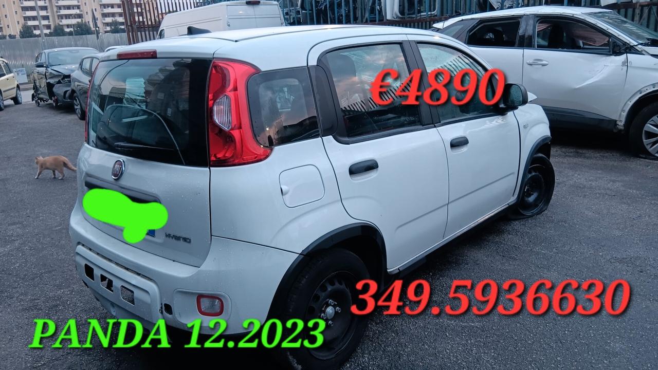 Fiat Panda incidentata sinistrata mondialcars 023