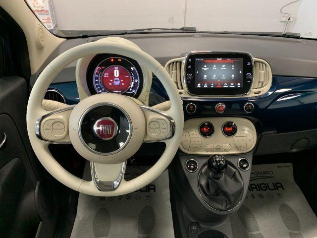 FIAT 500 Tetto Apribile 1.3 Multijet Lounge