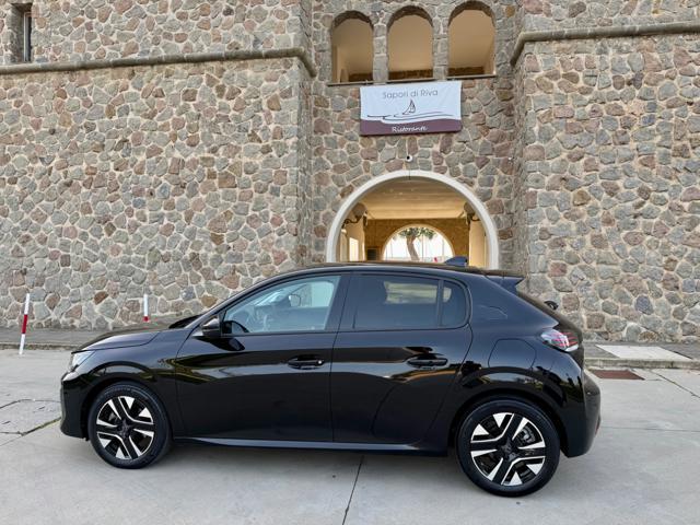 PEUGEOT 208 100CV ALLURE+NAVI+FULL LED+PELLE TEX+VIRTUAL+2PDC