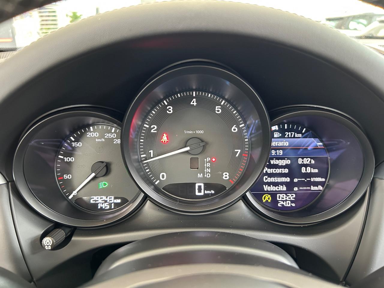 Porsche Macan 2.0 Auto