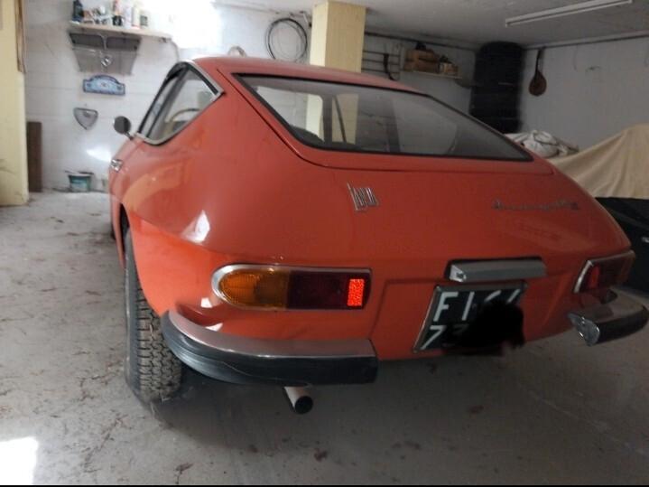 Lancia Fulvia Zagato n.02