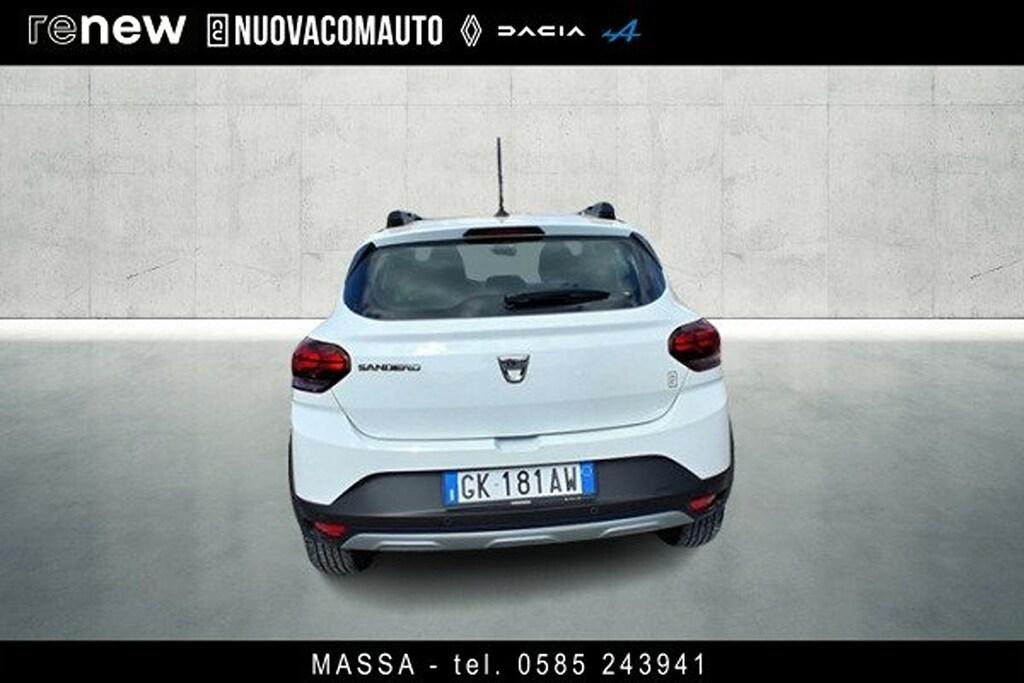 Dacia Sandero Stepway 1.0 TCe Comfort