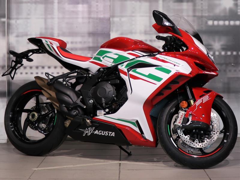 MV Agusta F3 800 RC Eas Abs