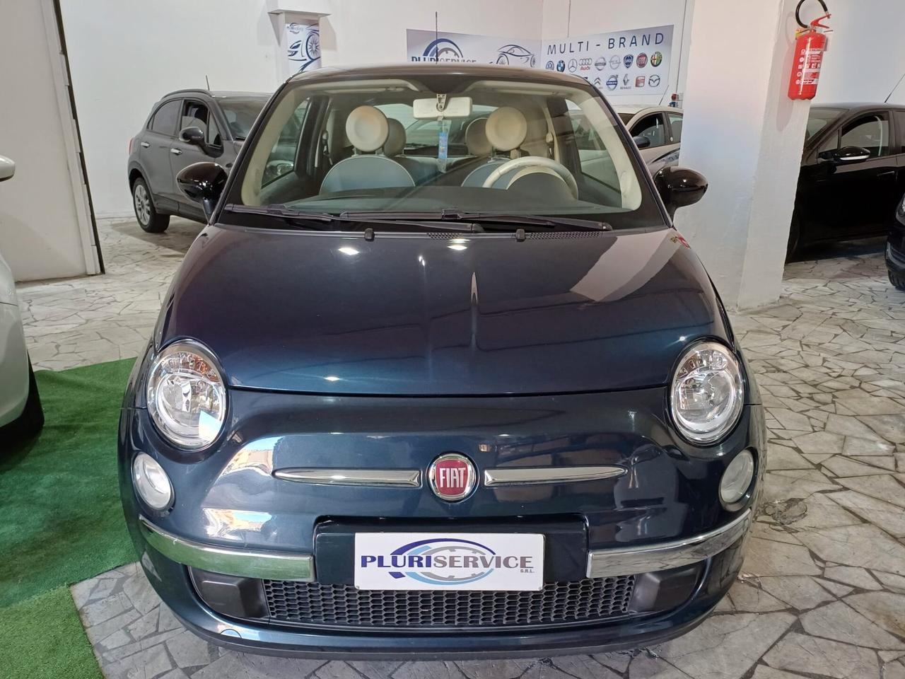 Fiat 500 1.2 Lounge PERFETTO STATO - 2009
