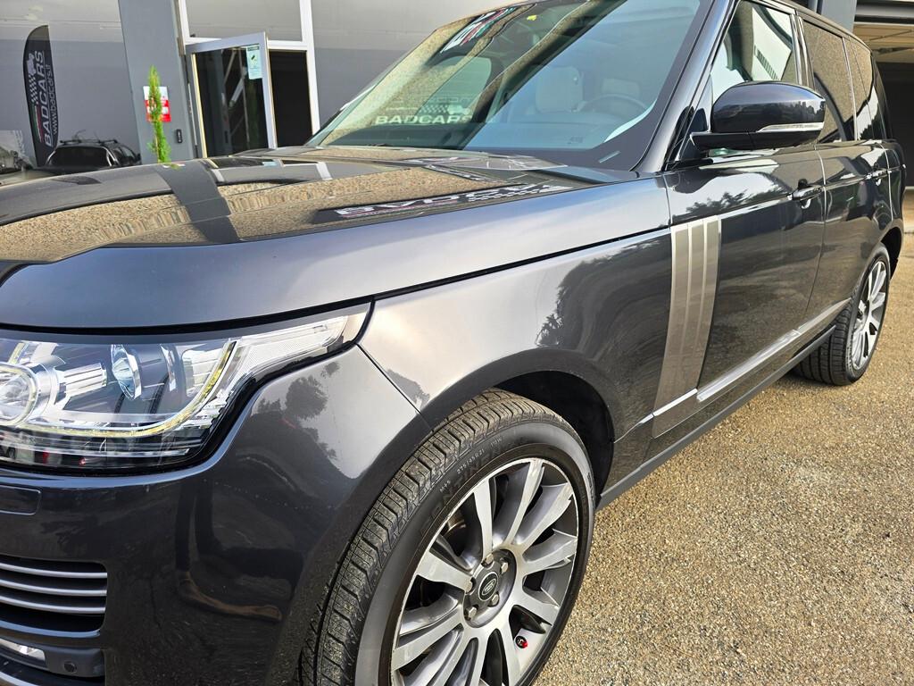 Land Rover Range 4.4 SDV8 VOGUE