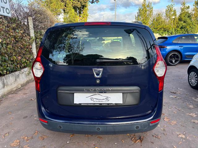 DACIA Lodgy 1.6 100CV Start&Stop GPL 7 posti Lauréate