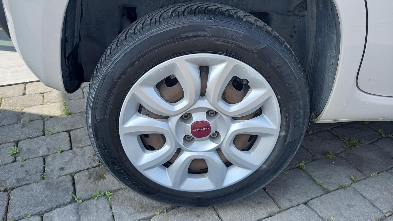 Fiat Panda 0.9 TwinAir Turbo Natural Power Easy