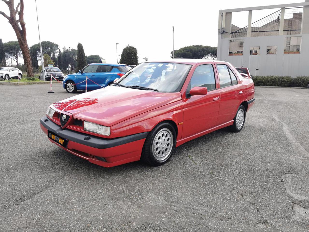 Alfa Romeo 155 2.0i turbo 16V Q4 186 Cv - RATE AUTO MOTO SCOOTER