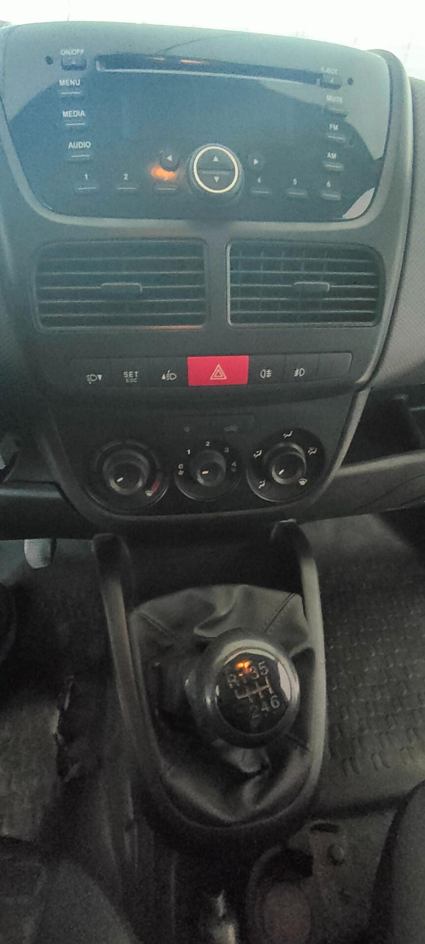 Fiat Doblo Doblò 2.0 MJT 16V Emotion