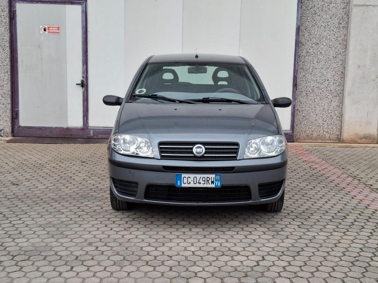 Fiat Punto 1.2 Dynamic *UNICO PROPRIETARIO*