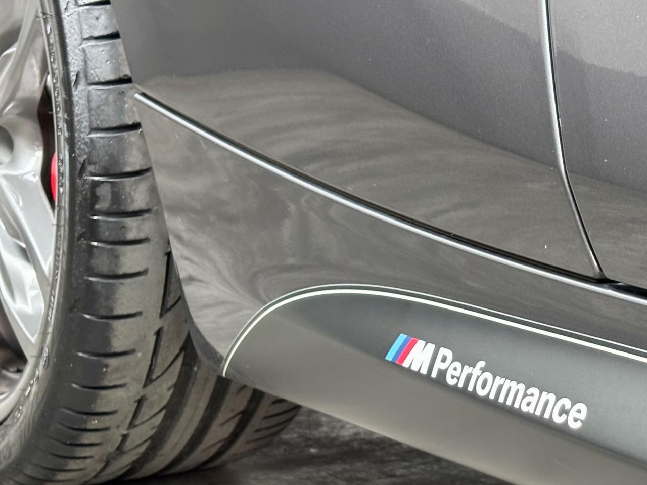 Bmw 125d 3p. M PERFORMANCEt