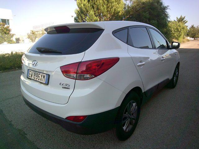 HYUNDAI iX35 1.7 CRDi 2WD Comfort