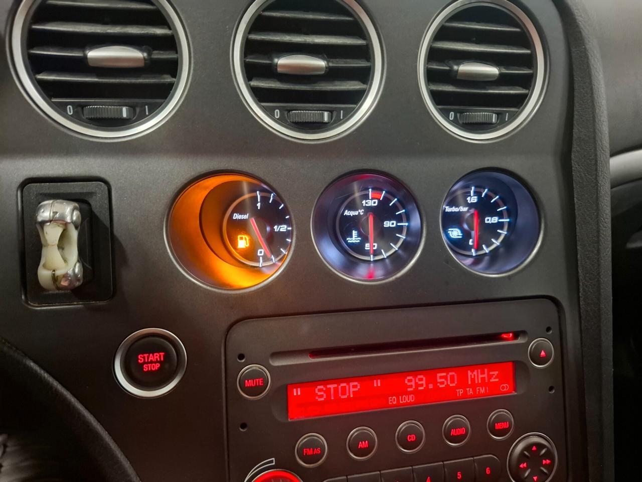 Alfa Romeo 159 2.0 JTDm 136 CV Sportwagon Super