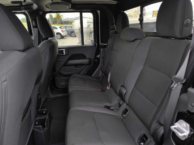 JEEP Gladiator 3.0 Diesel V6 Overland