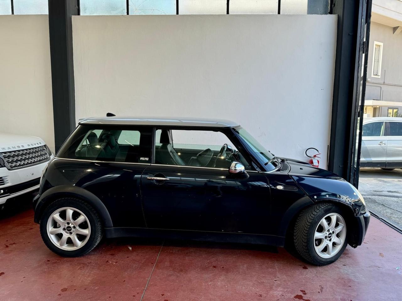 Mini Mini 1.6 16V Cooper