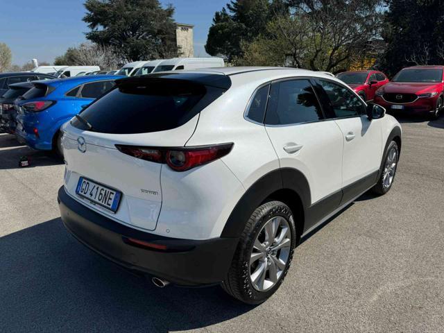 MAZDA CX-30 2.0L Skyactiv-G M Hybrid 2WD Exceed