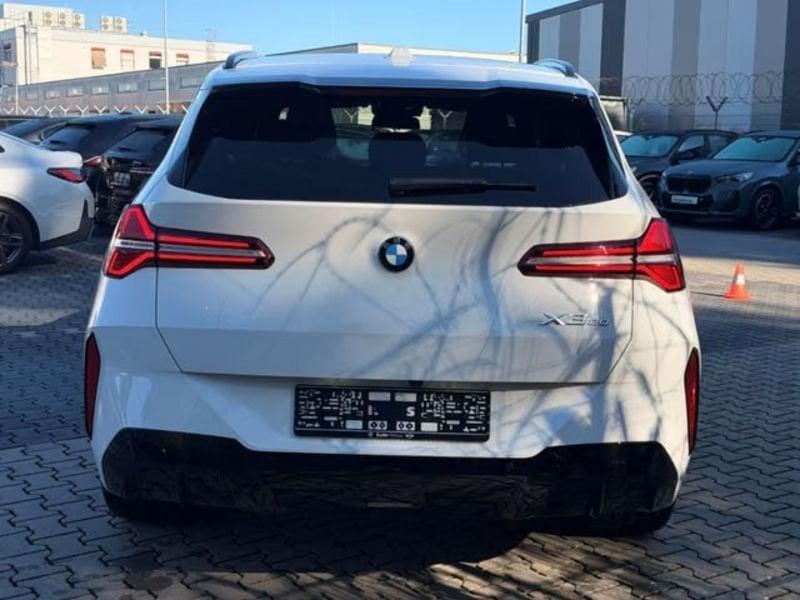 BMW X3 BMW X3 xdrive 20i M Sport auto TETTO 20" LED NAVI CAMERA ACC GANCIO