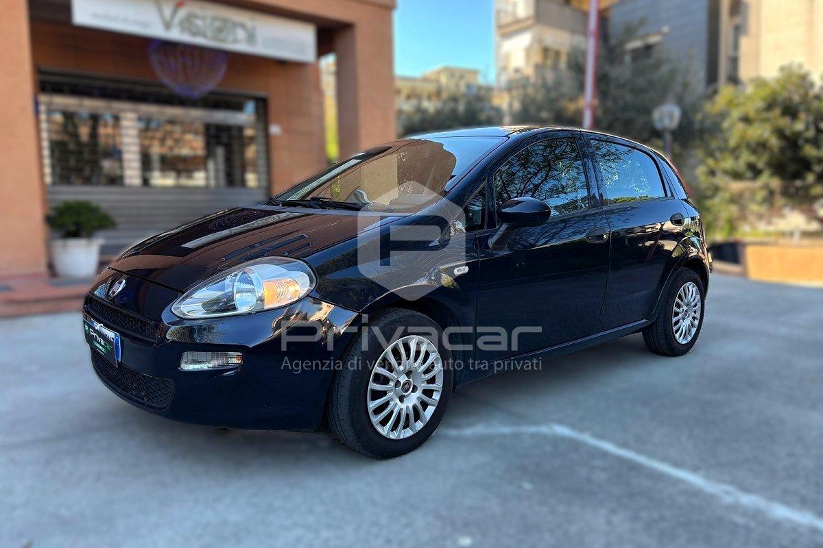 FIAT Punto 1.2 8V 5 porte Street
