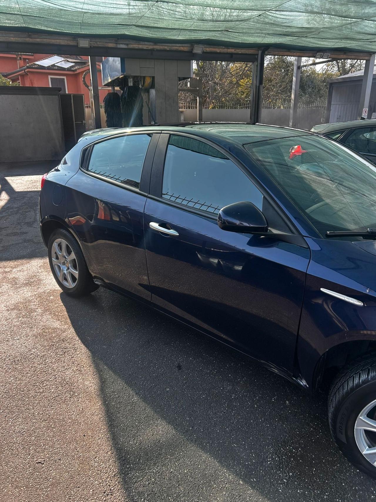 Alfa Romeo Giulietta 1.4 Turbo 120 CV Distinctive