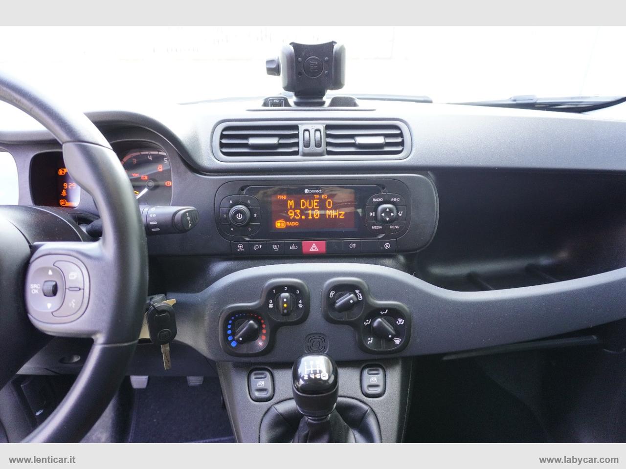FIAT Panda 1.0 GSE S&S Hybrid Pop Van 2 p.ti