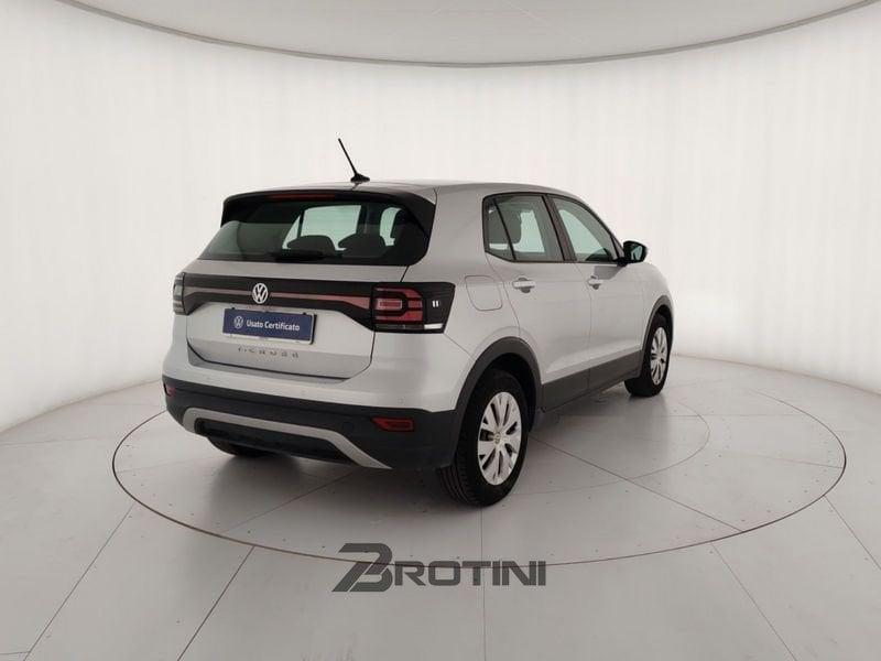 Volkswagen T-Cross T-Cross 1.0 tsi Urban 95cv