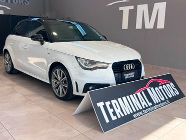 Audi A1 1.6 TDI Admired 90cv S-LINE