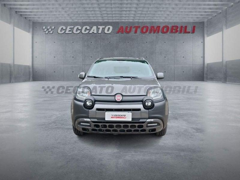 FIAT Panda Cross Panda 1.0 firefly hybrid Cross s&s 70cv