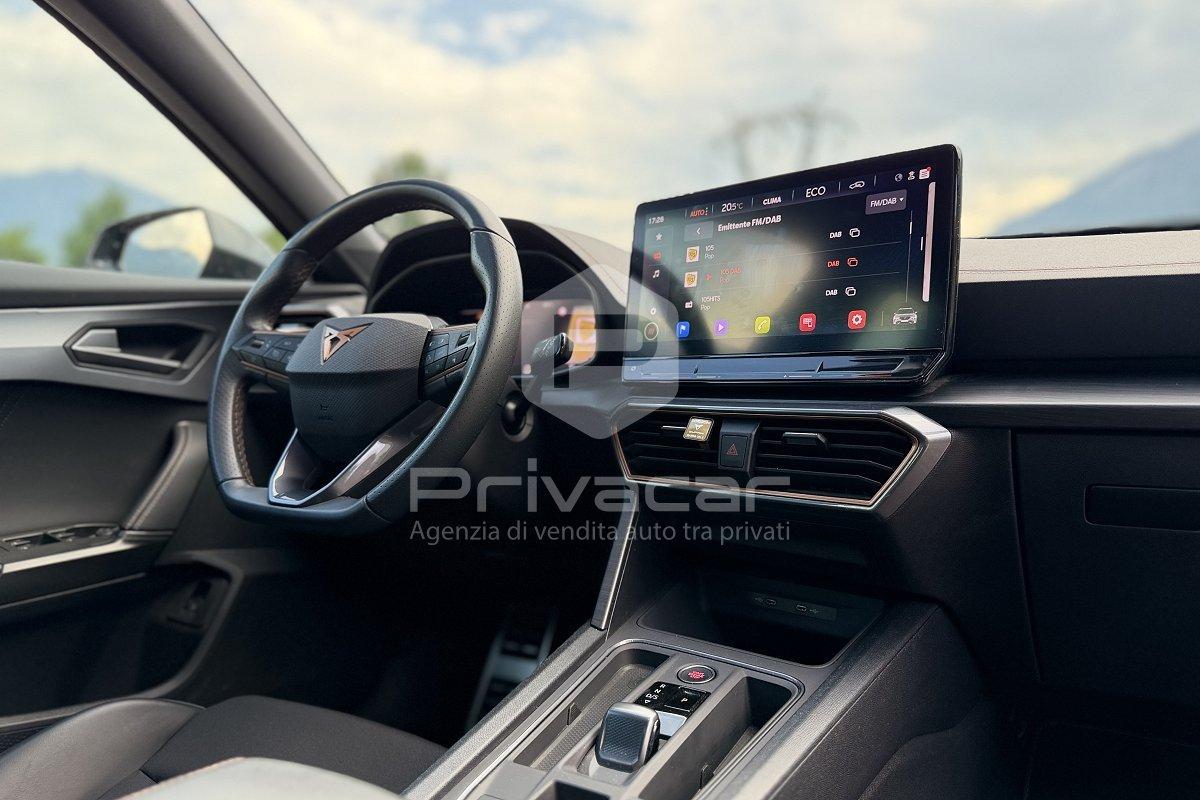 CUPRA Formentor 1.4 e-Hybrid DSG VZ