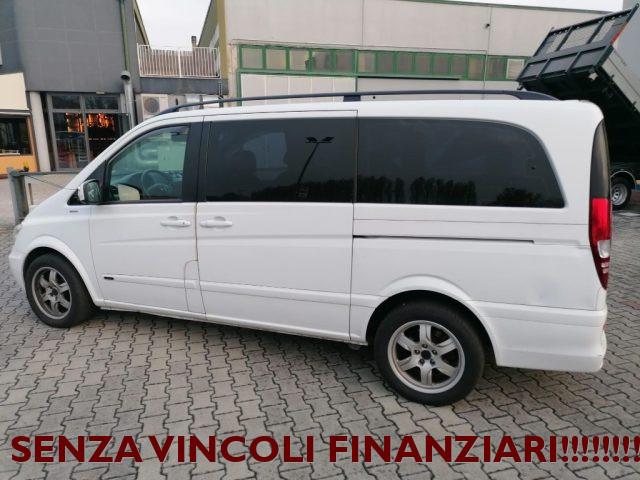 MERCEDES-BENZ Viano 2.2 CDI Ambiente L