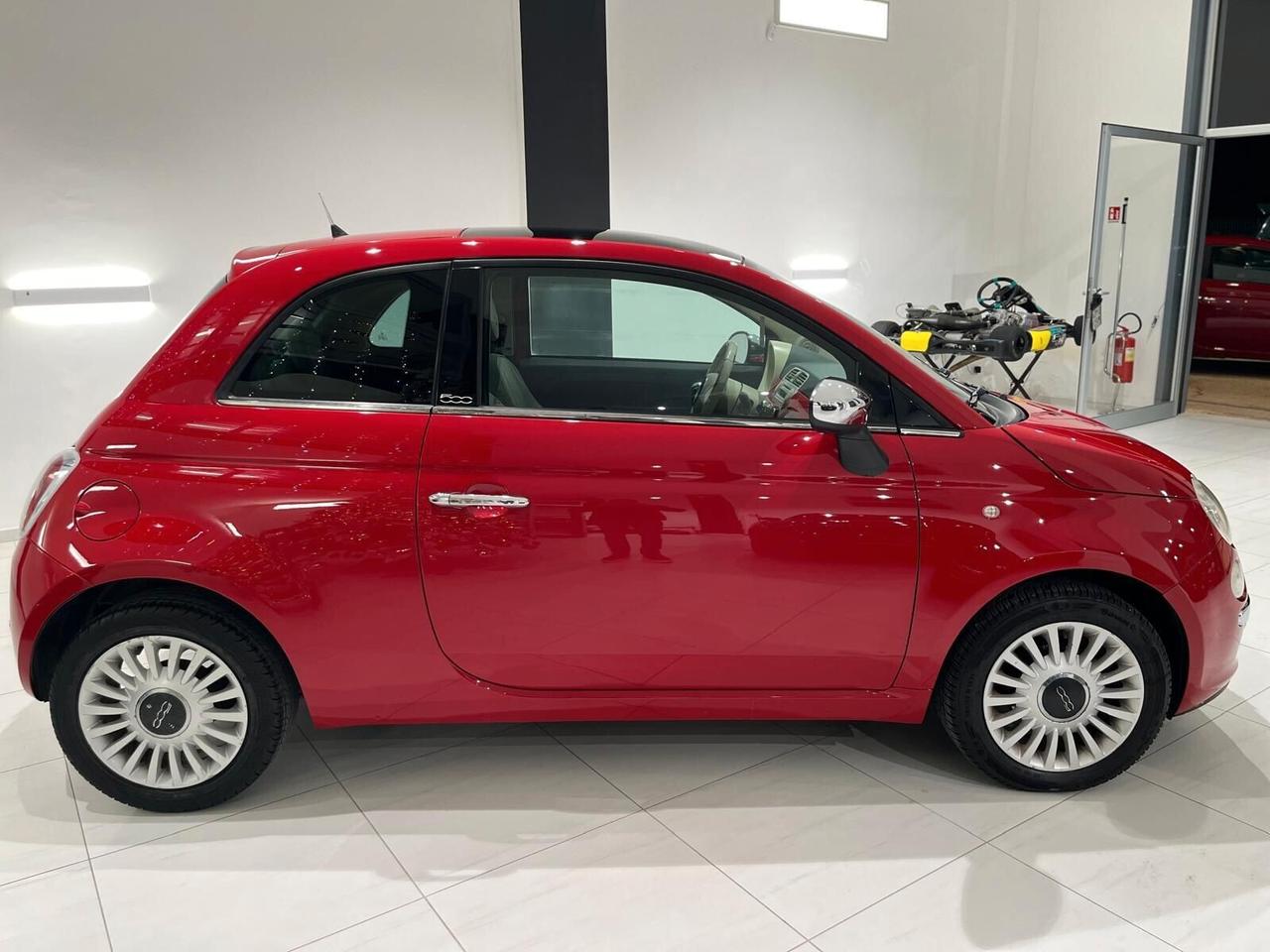 Fiat 500 1.2 69 CV Neo Patentati 2008