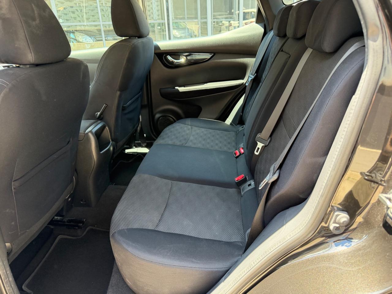 Nissan Qashqai 1.6 dCi 4WD Tekna 2017