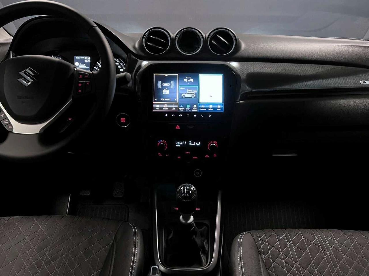 Suzuki Vitara 1.4 Hybrid 4WD AllGrip Top KM0