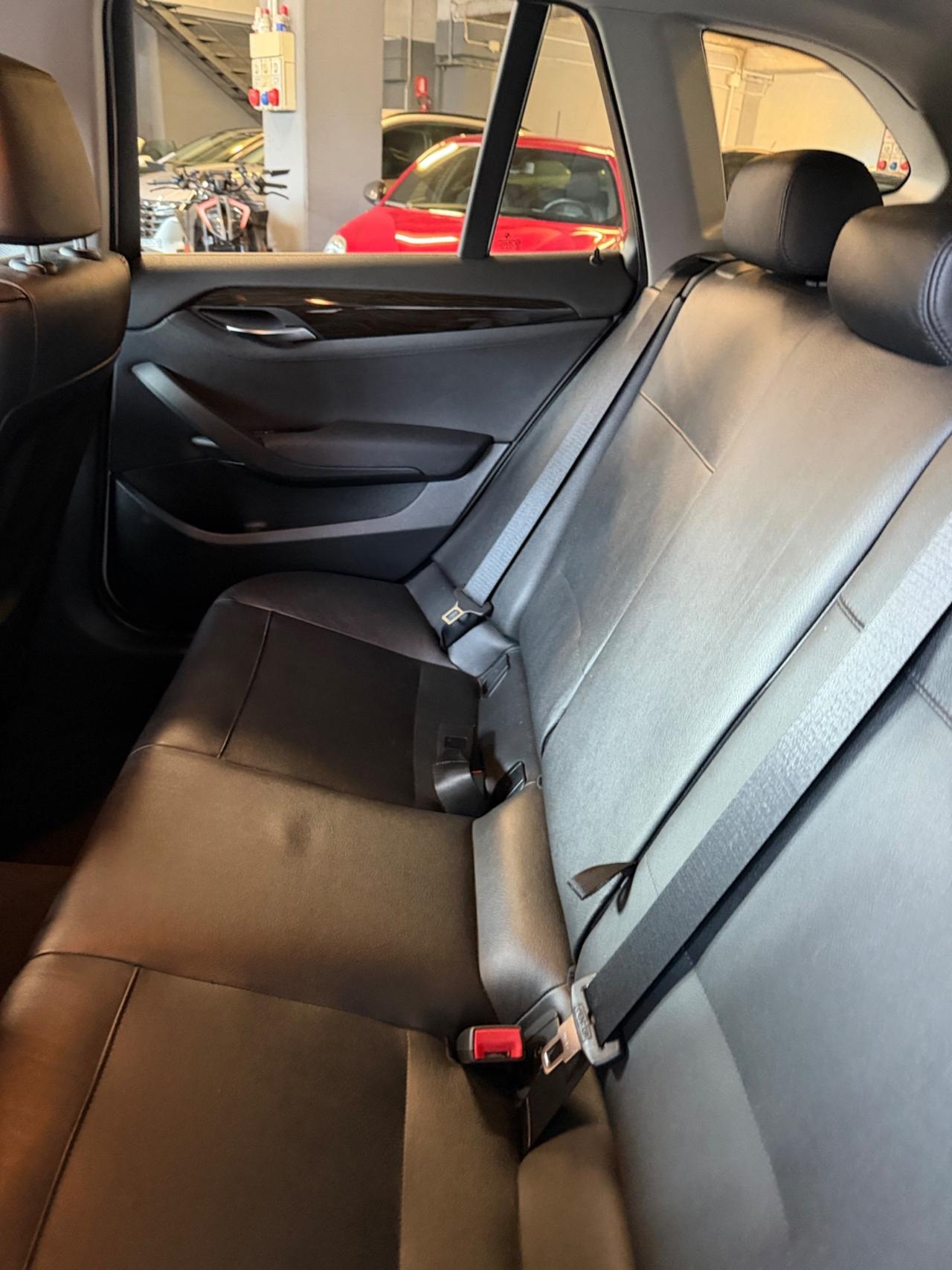 Bmw X1 sDRIVE18i KMCERT UNICOPR ATTIVA