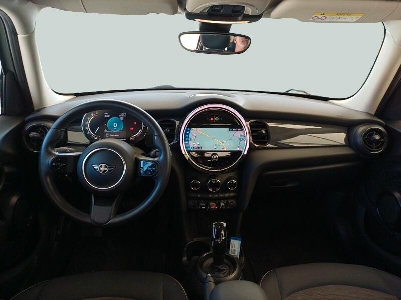 MINI ONE BUSINESS 5 PORTE BERLINA