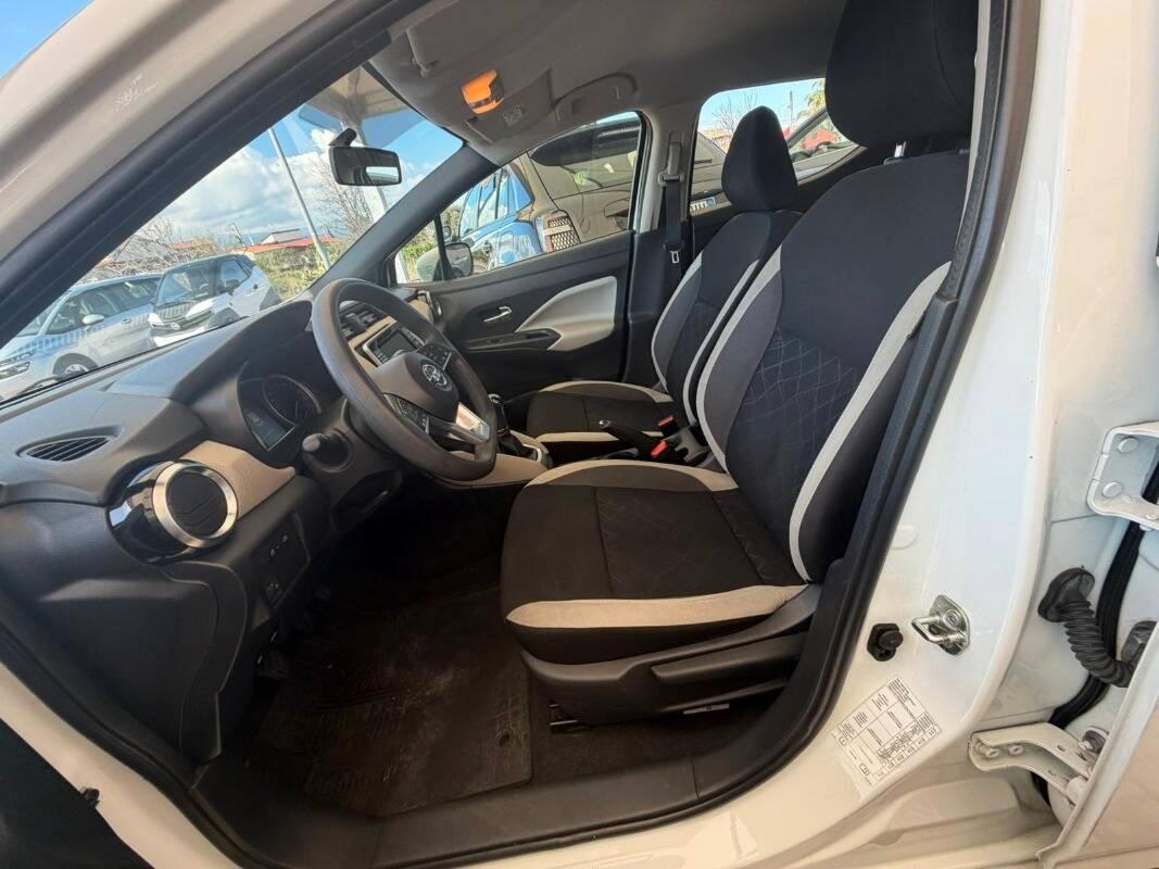 Nissan Micra 1.5 dci N-Connecta 90cv