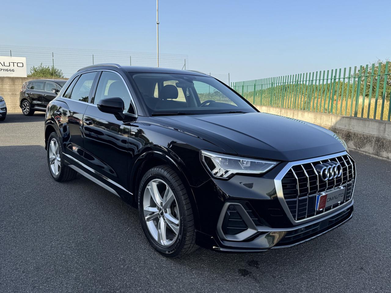 Audi Q3 35 TDI S tronic line edition