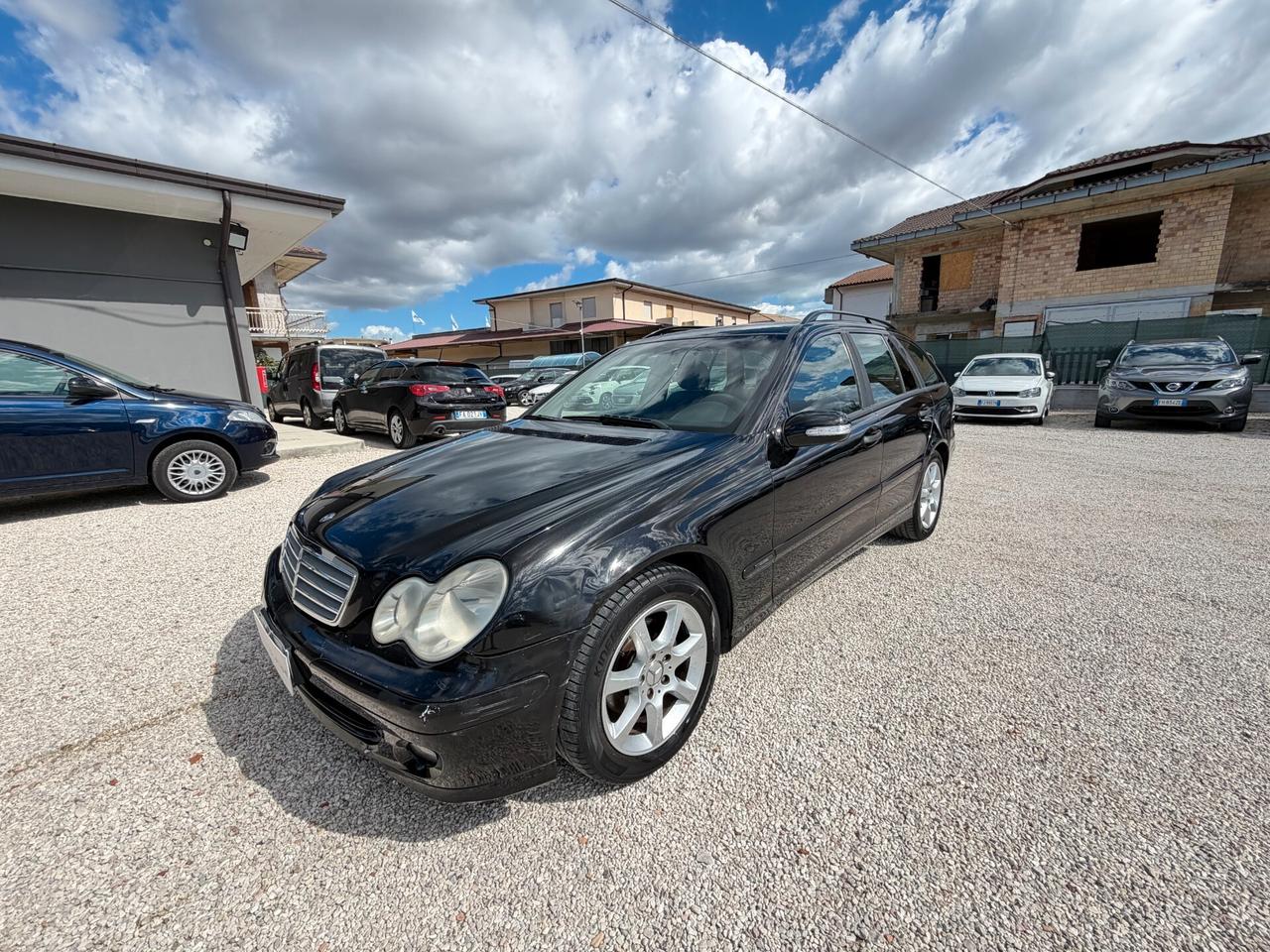 Mercedes-benz C 200 122 cv sw elegance 403.806 km