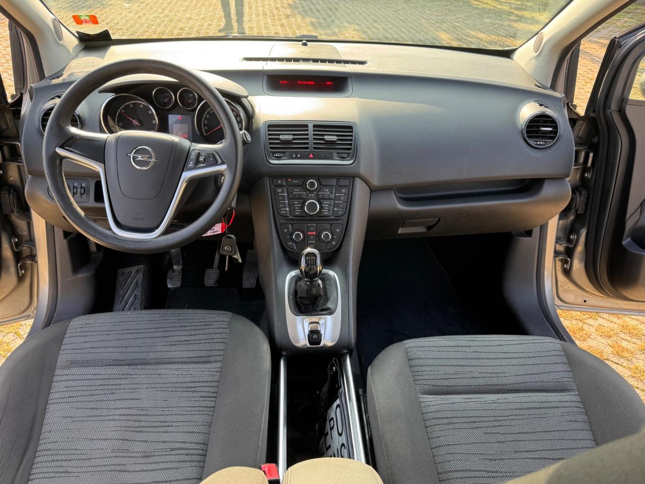 Opel Meriva 1.6 CDTI Start&Stop Cosmo