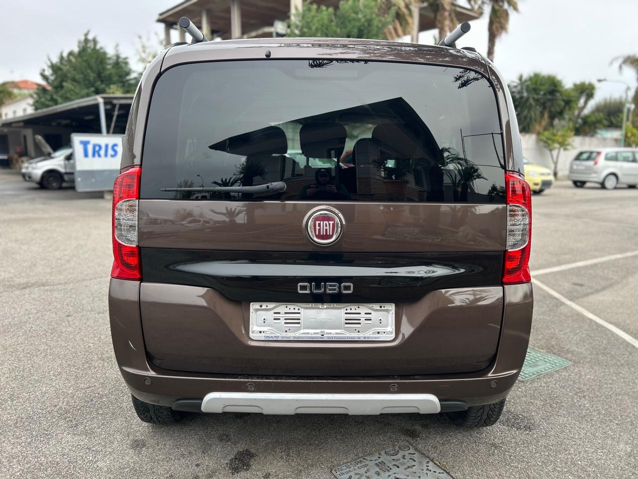 Fiat Qubo 1.3 MJT 95 CV Trekking