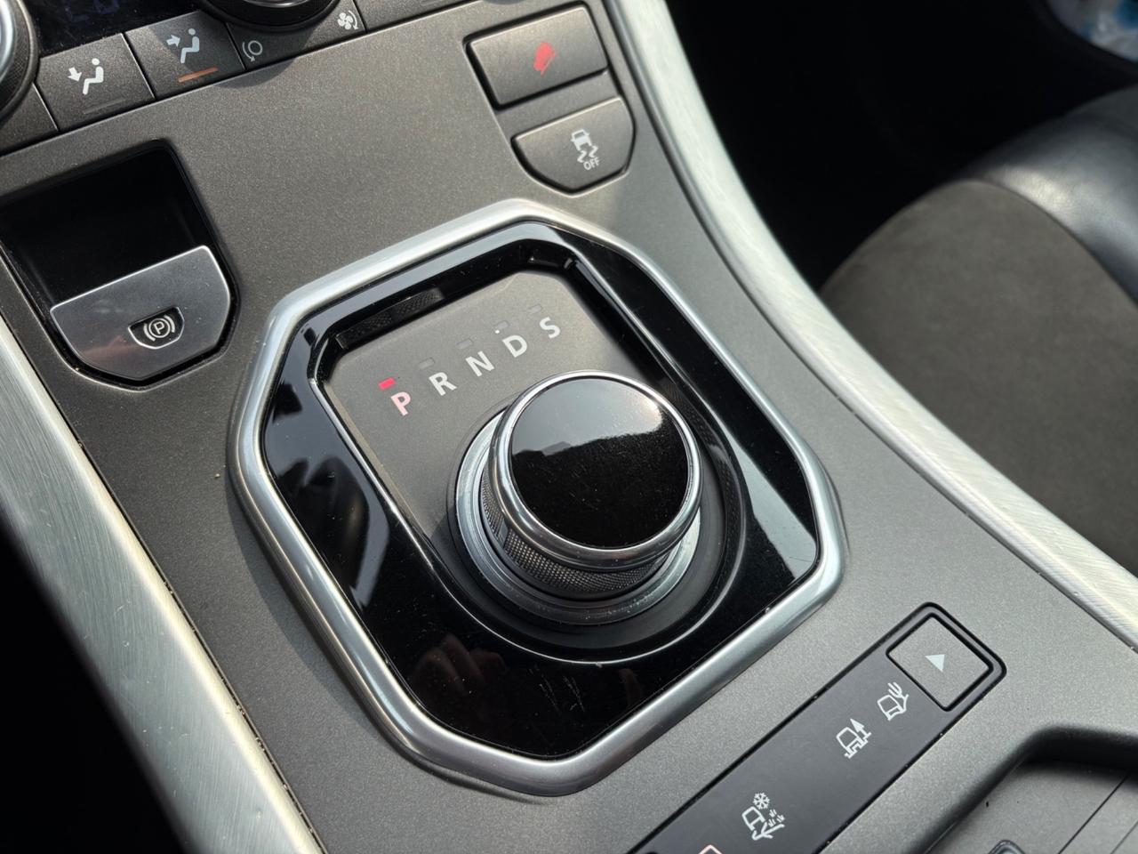 Land Rover Range Evoque 2.2 TD4 2013