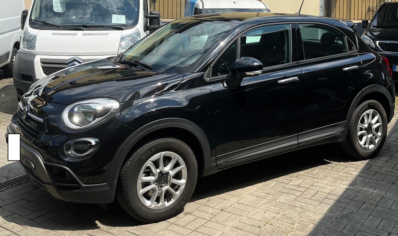 Fiat 500X 1.3 T4 150 CV DCT Lounge