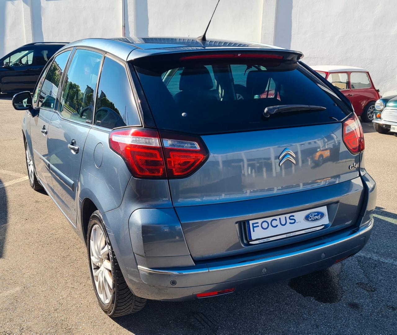 Citroen C4 Picasso 1.6 HDi 110 Seduction